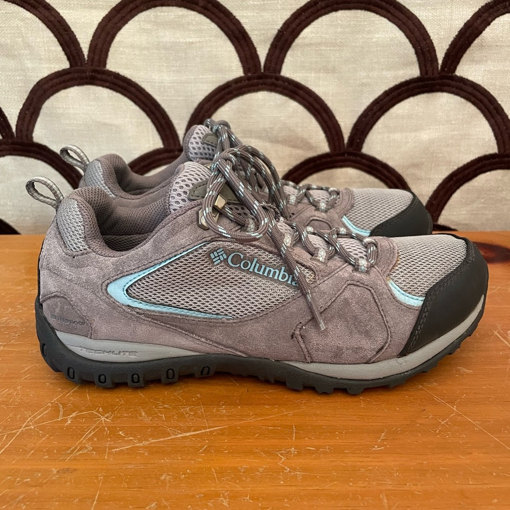 Columbia Access Point II Waterproof Outdoor Shoes Size 8 - Picture 10 of 11